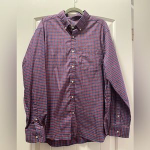 Vineyard Vines Men’s Brrr Technology and on the go performance NWOT